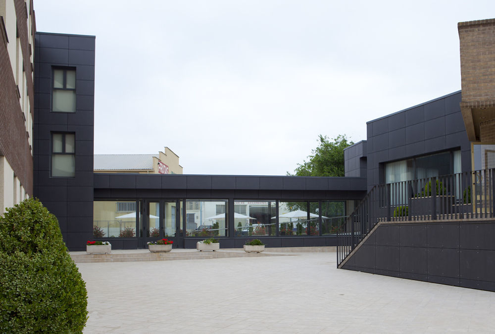 Ciudad De Hotel